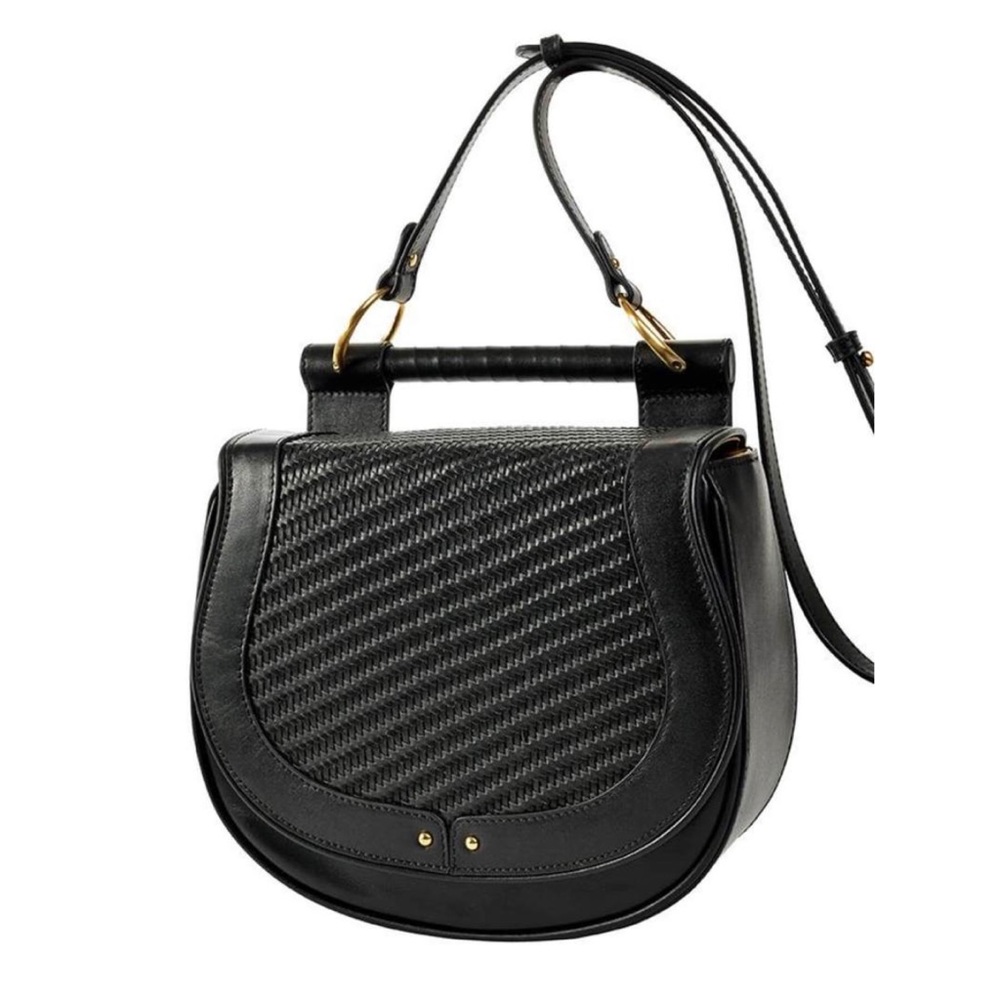 NWOT SANCIA Babylon weaving bag
